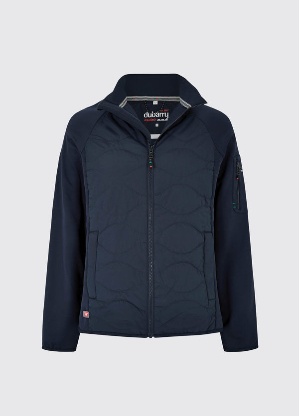 dubarry Atlantica Mens Hybrid Jacket - Navy