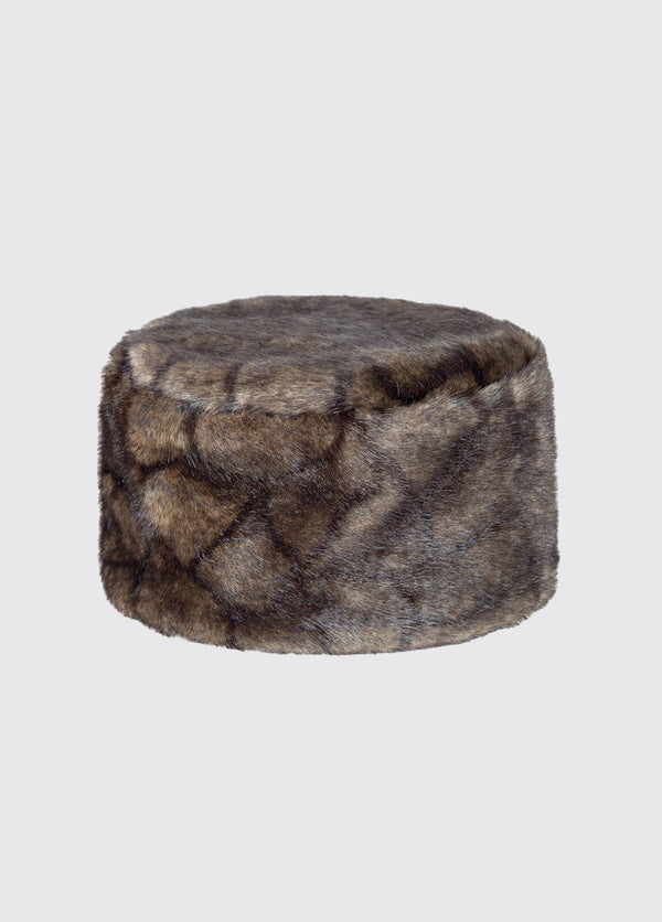 dubarry Avoca Faux Fur Hat - Elk