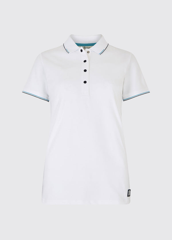 dubarry Bagenalstown Polo - White