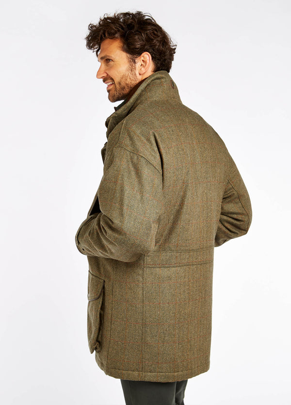 Dubarry Ballinturbet Tweed Jacket - Cedar