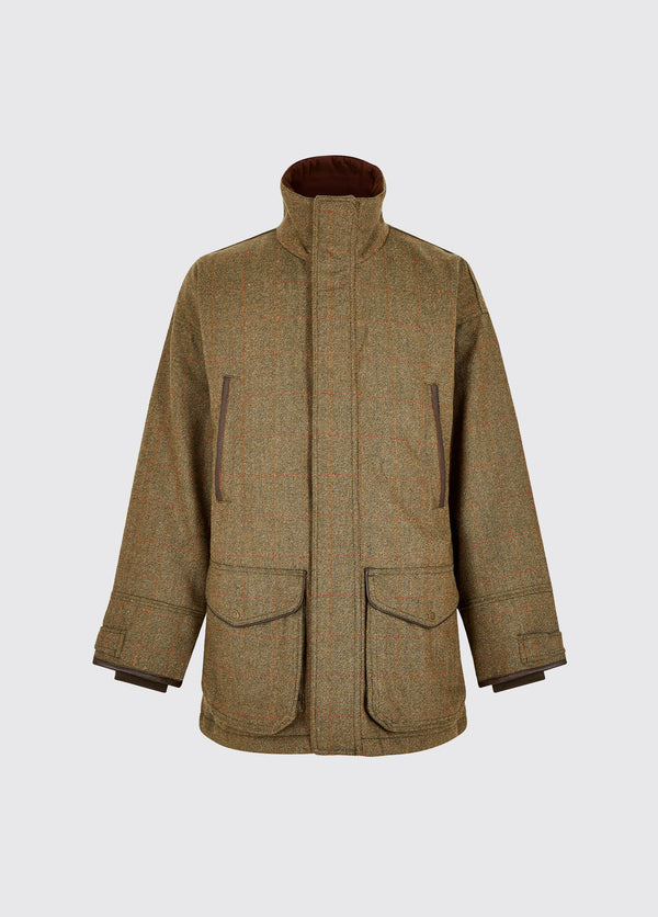 dubarry Ballinturbet Tweed Jacket - Cedar