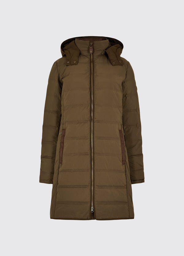 dubarry Ballybrophy Quilted Jacket - Breen