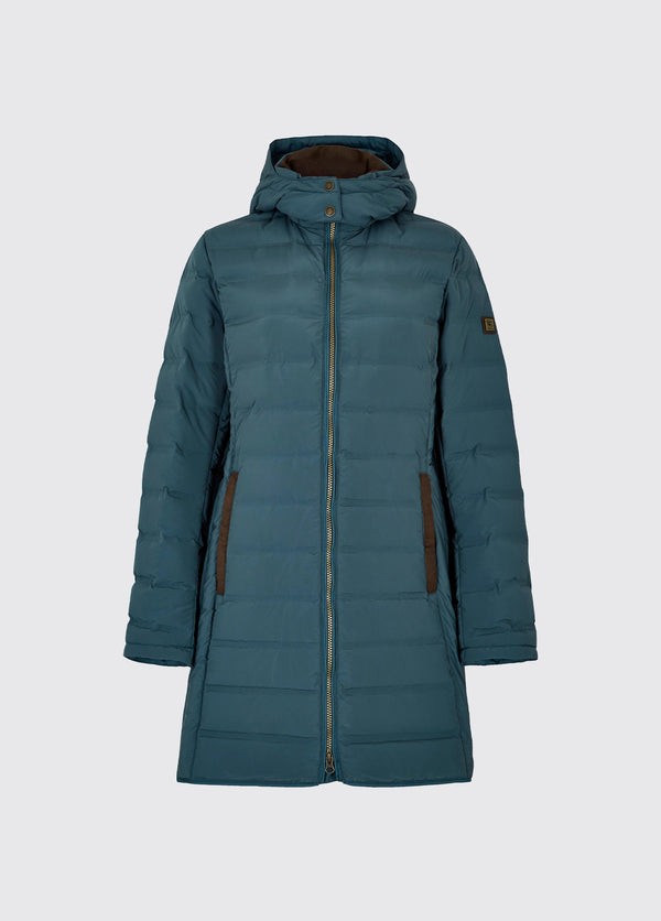 dubarry Ballybrophy Quilted Jacket - Steel