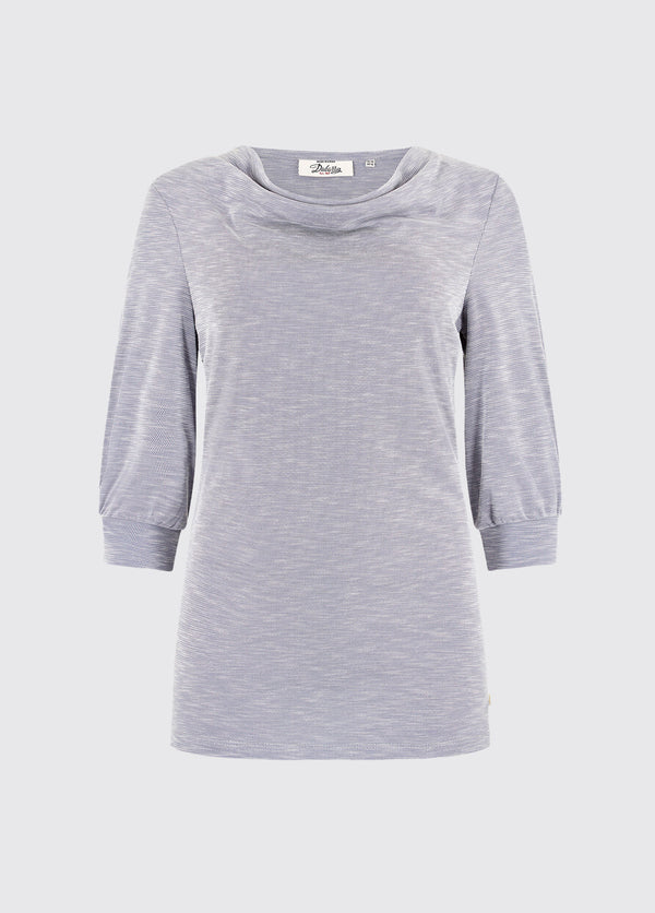 dubarry Ballymote Top - Silver