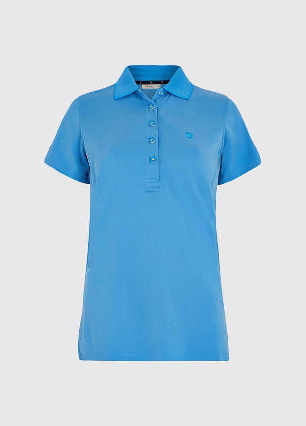 dubarry Ballyroe polo shirt - Greek Blue
