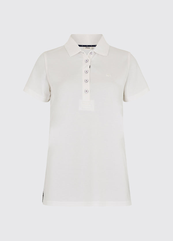 dubarry Ballyroe polo shirt - White