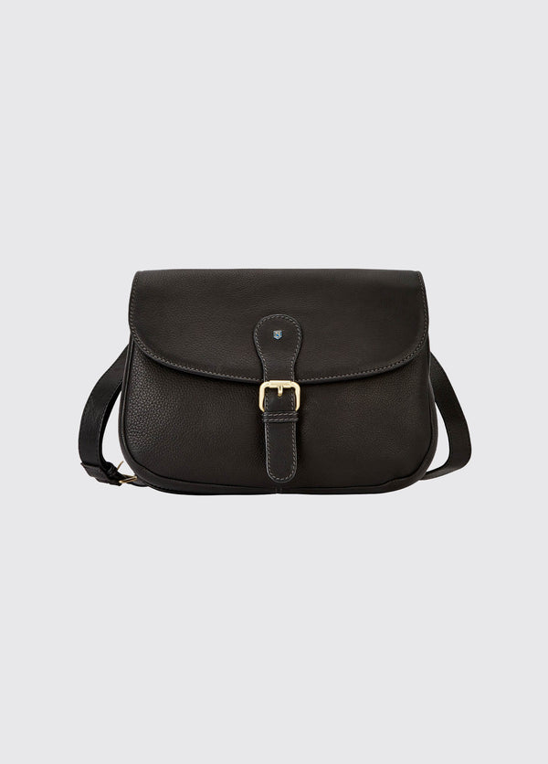 dubarry Balrickard Ladies Saddle Bag - Black