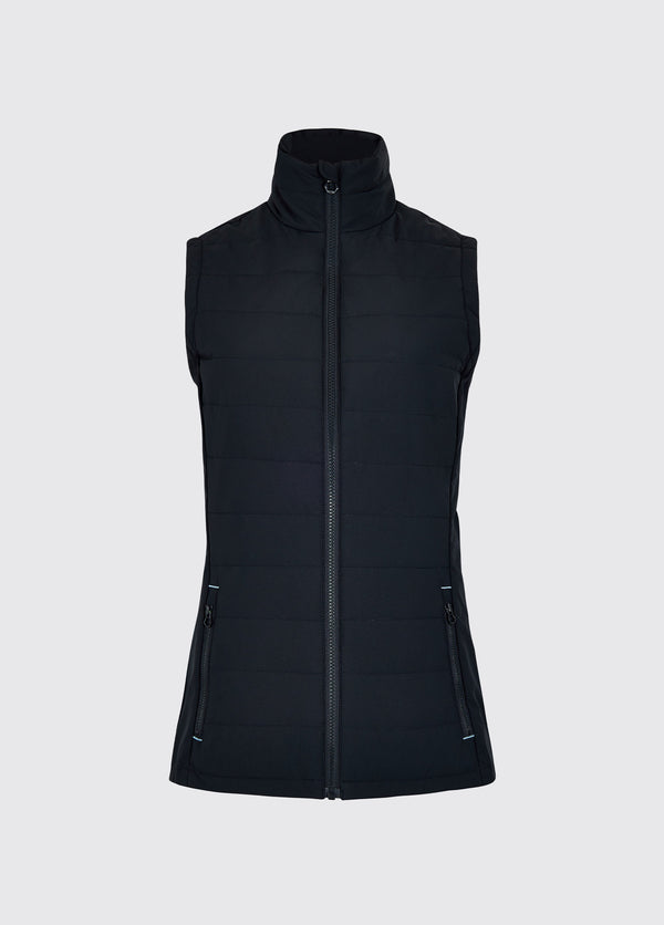dubarry Bayside Lightweight Women’s Gilet - Navy
