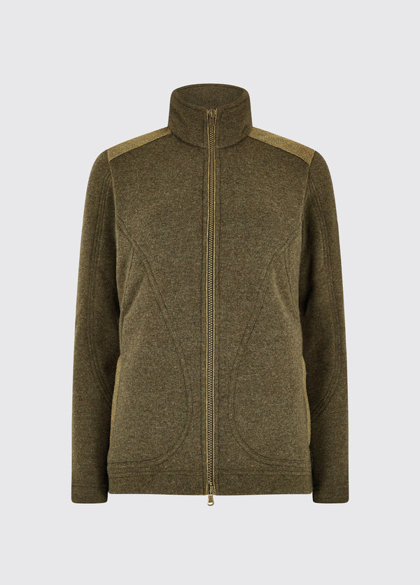 dubarry Beechwood Jacket - Dusky Green