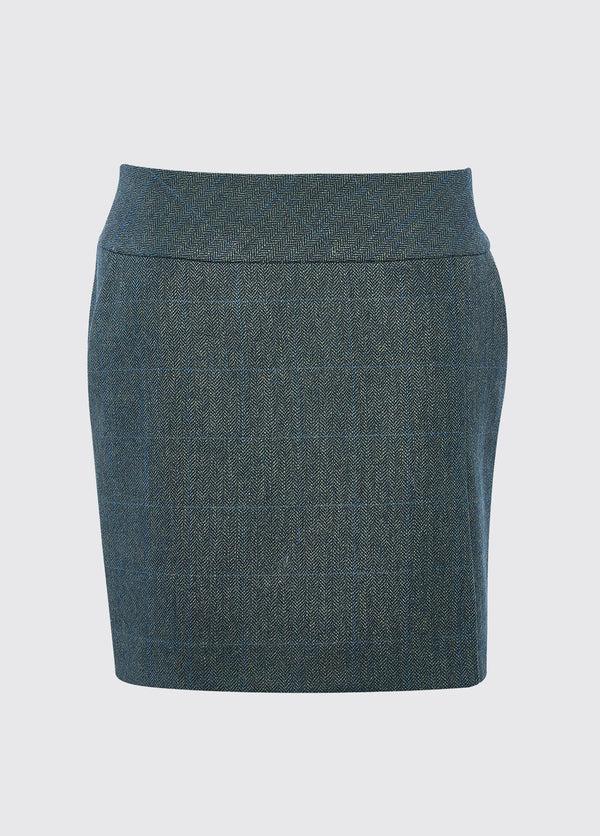 dubarry Bellflower Tweed Skirt - Mist