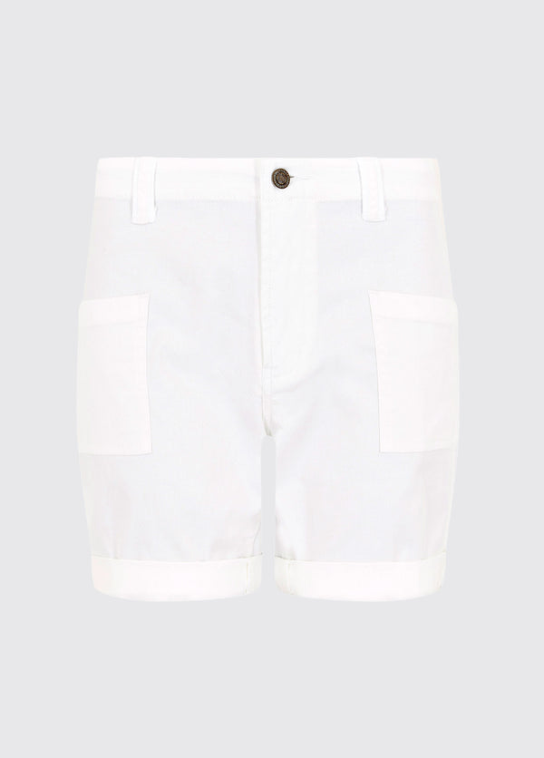 dubarry Bellinter Shorts - White