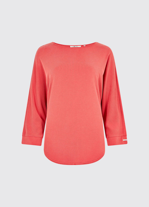 dubarry Belmont Top - Poppy
