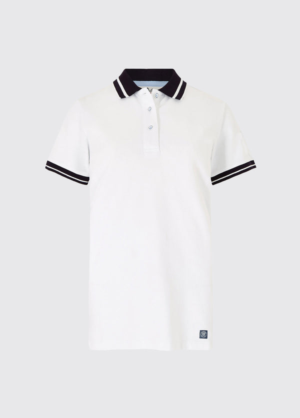 dubarry Belmullet Polo - White
