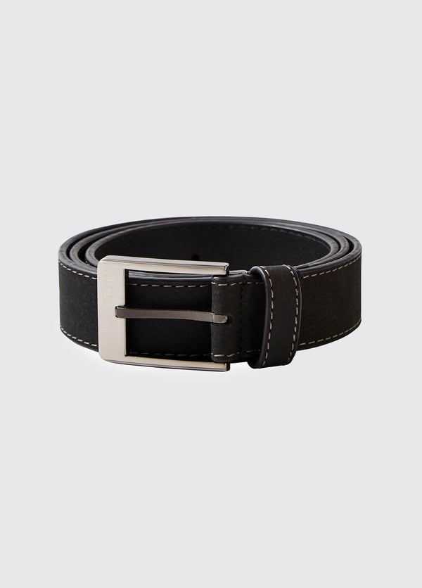 dubarry Belt Mens - Black