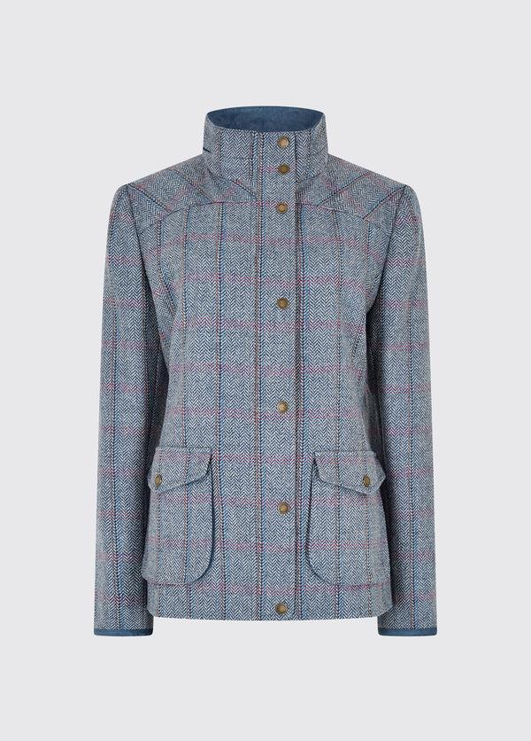 dubarry Betony Utility Jacket - Denim Haze