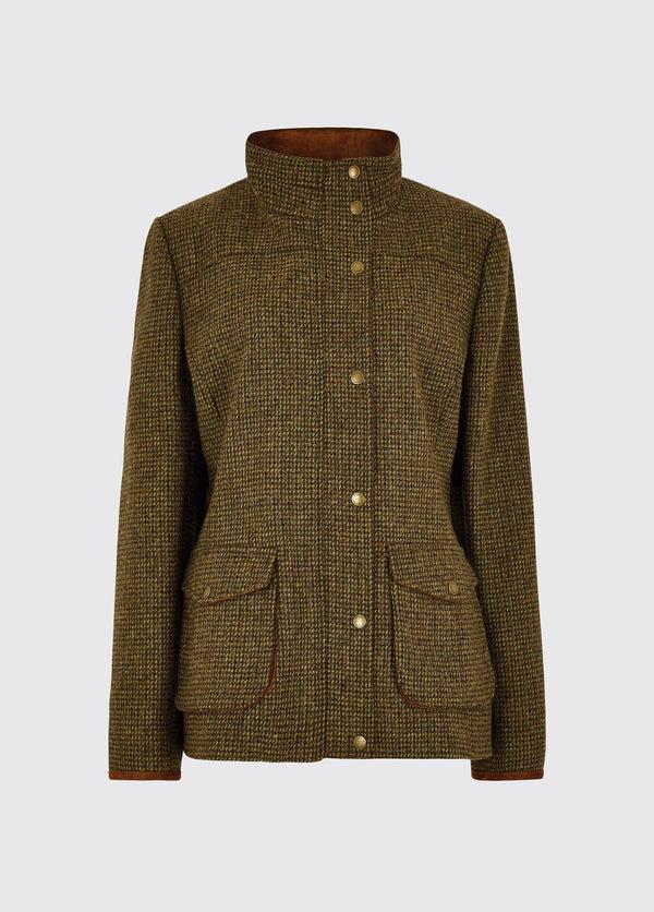 dubarry Betony Utility Jacket - Heath