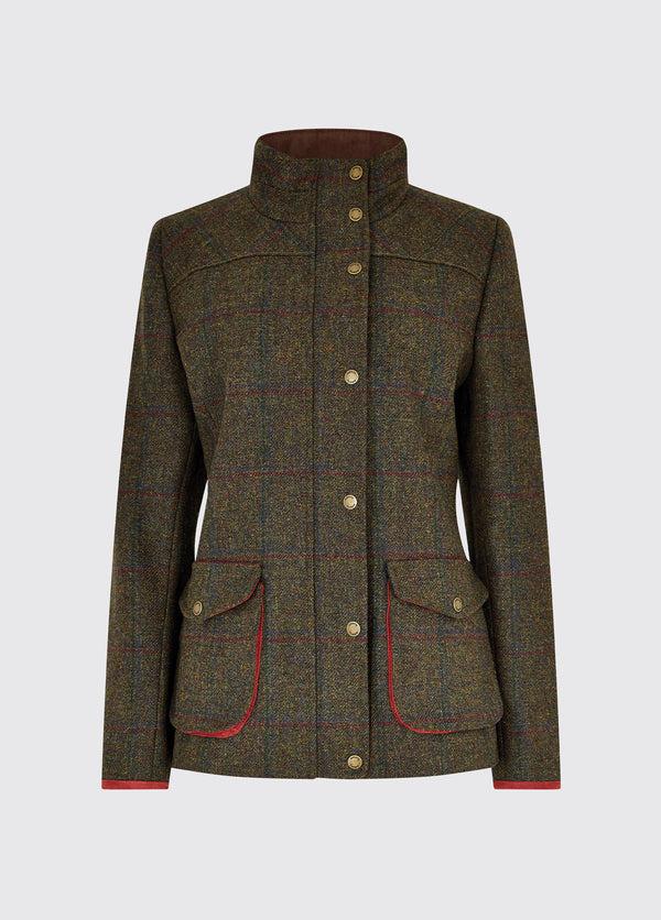 dubarry Betony Utility Jacket - Hemlock