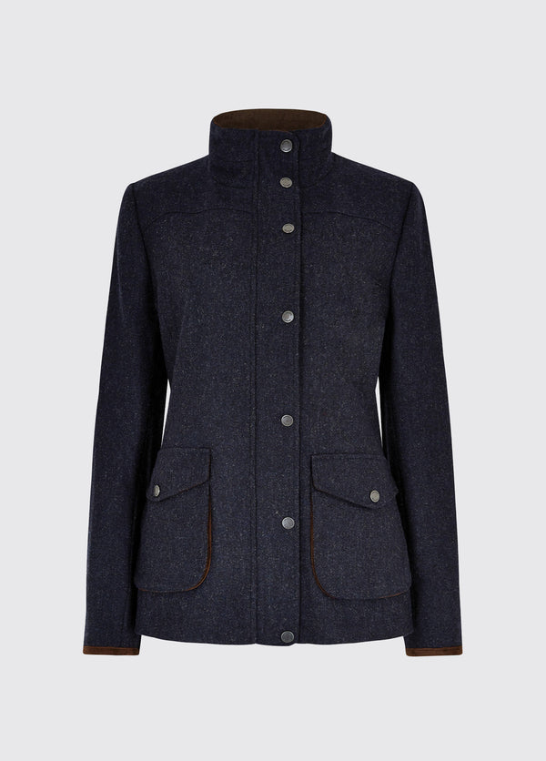 dubarry Betony Utility Jacket - Navy