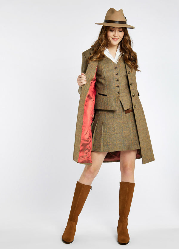Dubarry Blackthorn Tweed Jacket - Burren