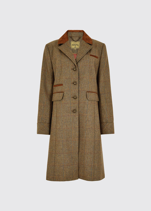 dubarry Blackthorn Tweed Jacket - Burren