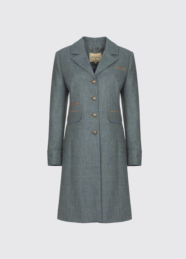 dubarry Blackthorn Tweed Jacket - Mist
