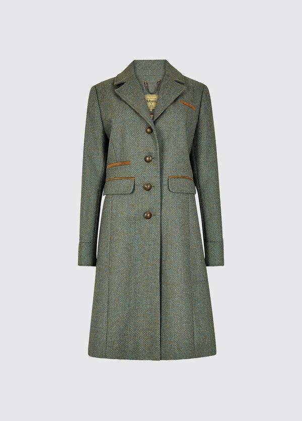 dubarry Blackthorn Tweed Jacket - Rowan