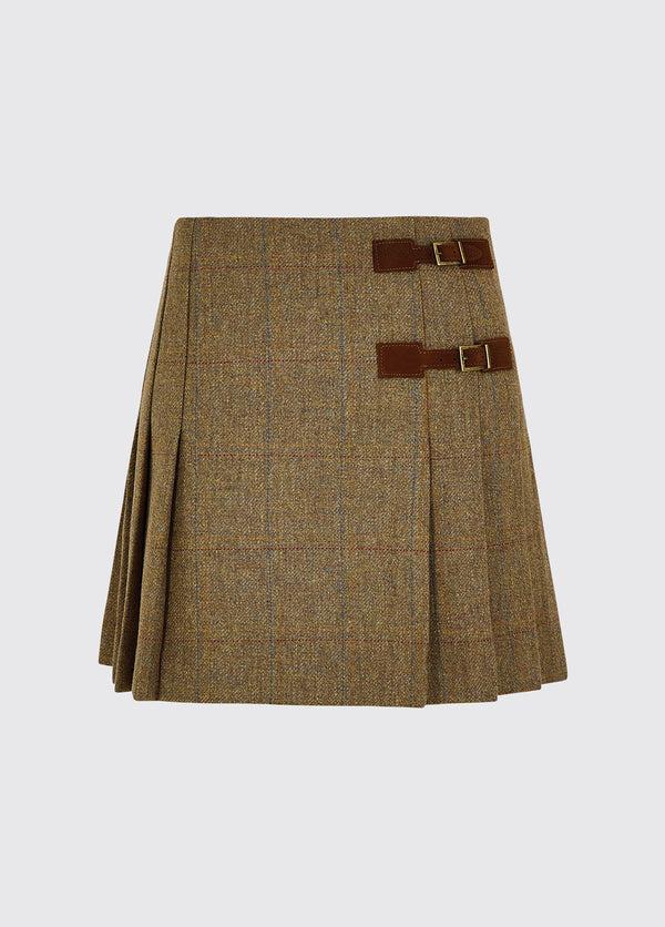dubarry Blossom Tweed Skirt - Burren
