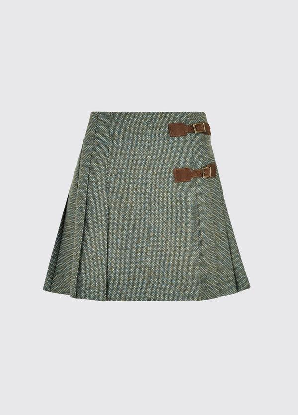 dubarry Blossom Tweed Skirt - Rowan