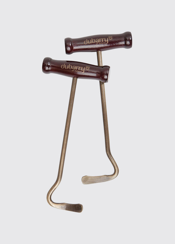 dubarry Boot Hooks