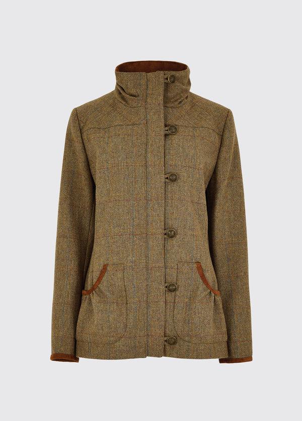 dubarry Bracken Tweed Jacket - Burren