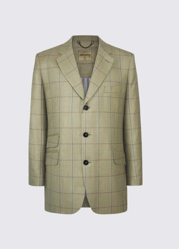 dubarry Bramble Long Fit - Connacht Ivy