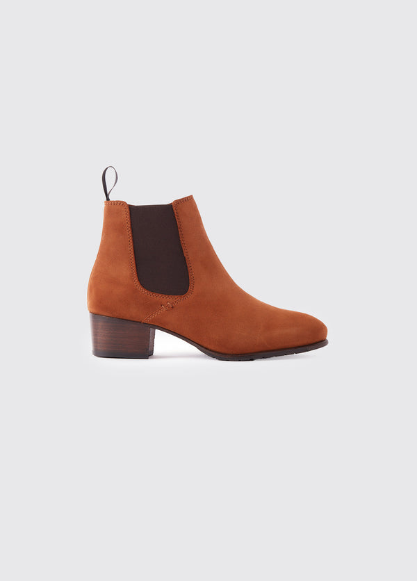 Dubarry Bray Chelsea Boot - Camel