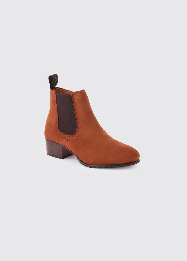 Dubarry Bray Chelsea Boot - Camel
