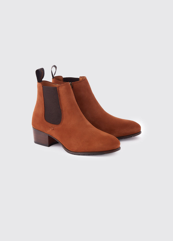 dubarry Bray Chelsea Boot - Camel