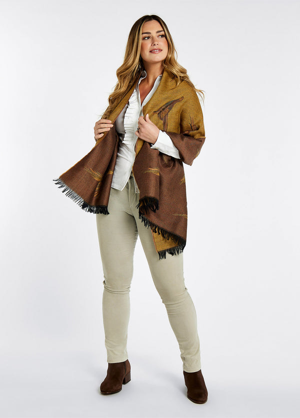 Dubarry Bray Chelsea Boot - Cigar