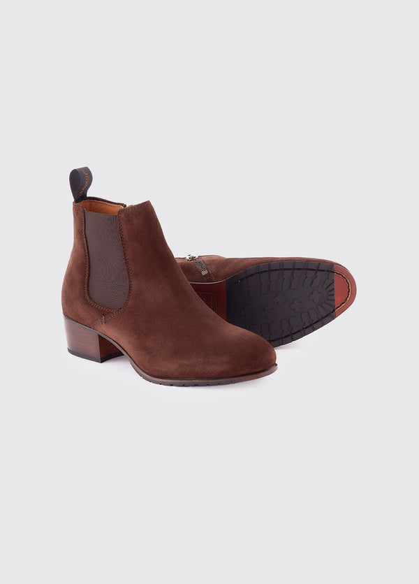 Dubarry Bray Chelsea Boot - Cigar