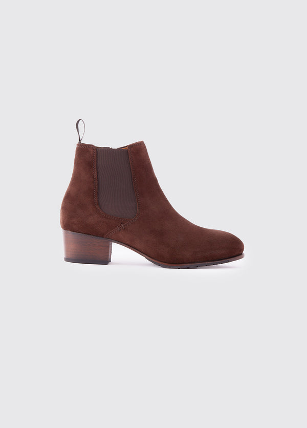 Dubarry Bray Chelsea Boot - Cigar