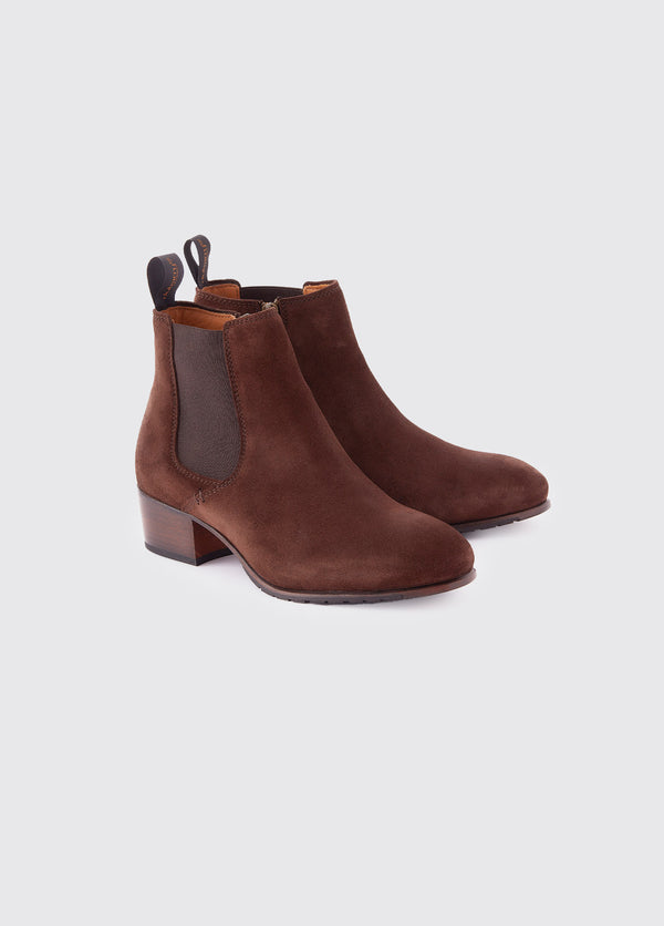 dubarry Bray Chelsea Boot - Cigar