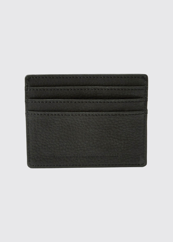 dubarry Brooklodge Mens Card Holder - Black