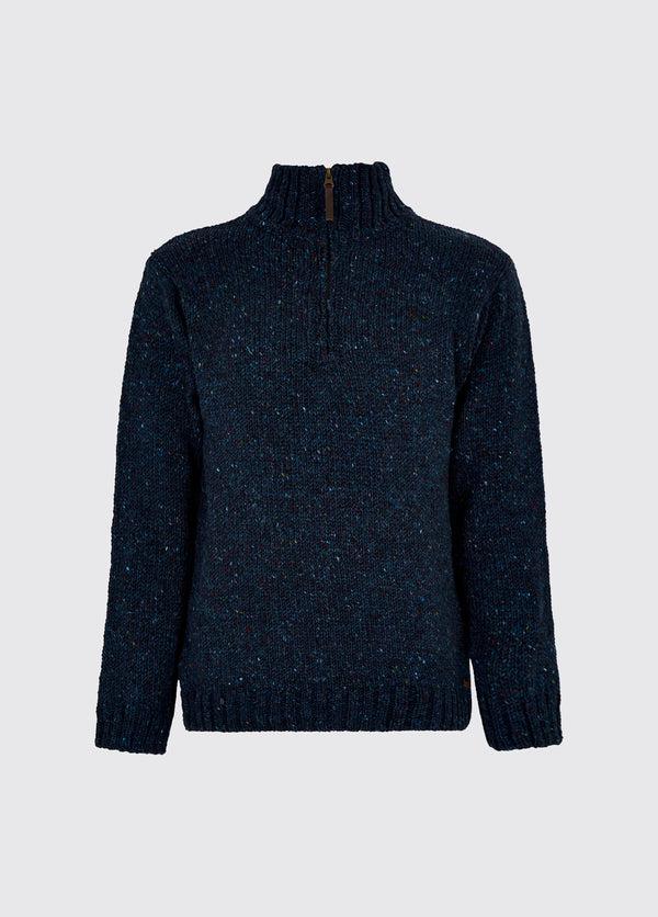 dubarry Callaghan Men’s Sweater - Navy