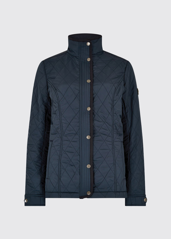 dubarry Camlodge Quilted Jacket - Navy