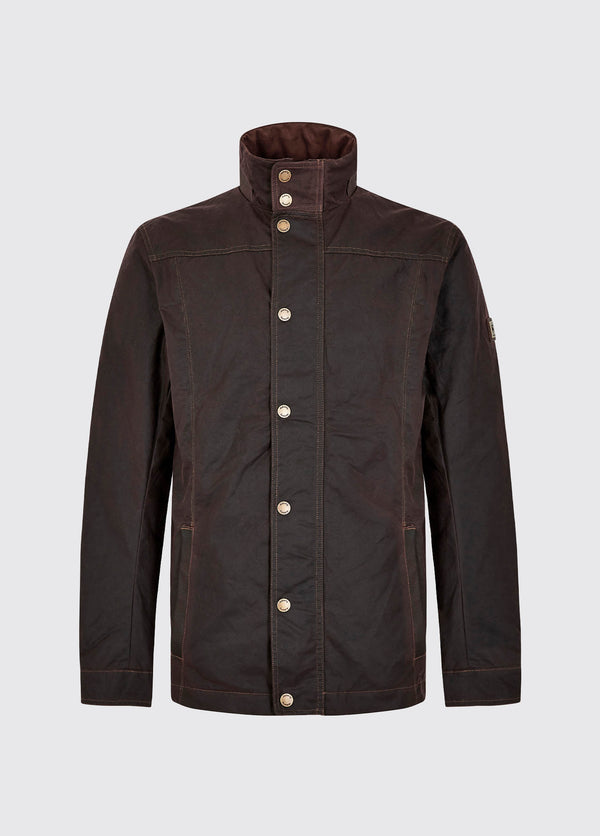 dubarry Carrickfergus Waxed Jacket - Java