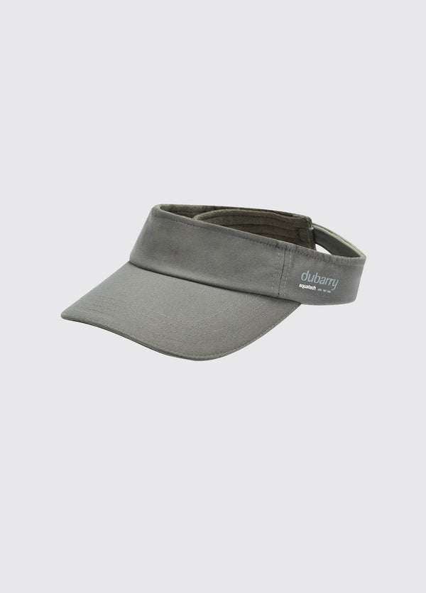 dubarry Cascais Visor - Graphite