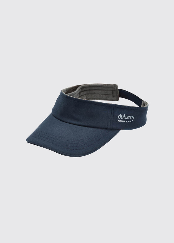 dubarry Cascais Visor - Navy