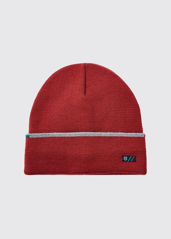 dubarry Castara Mens Beanie - Red