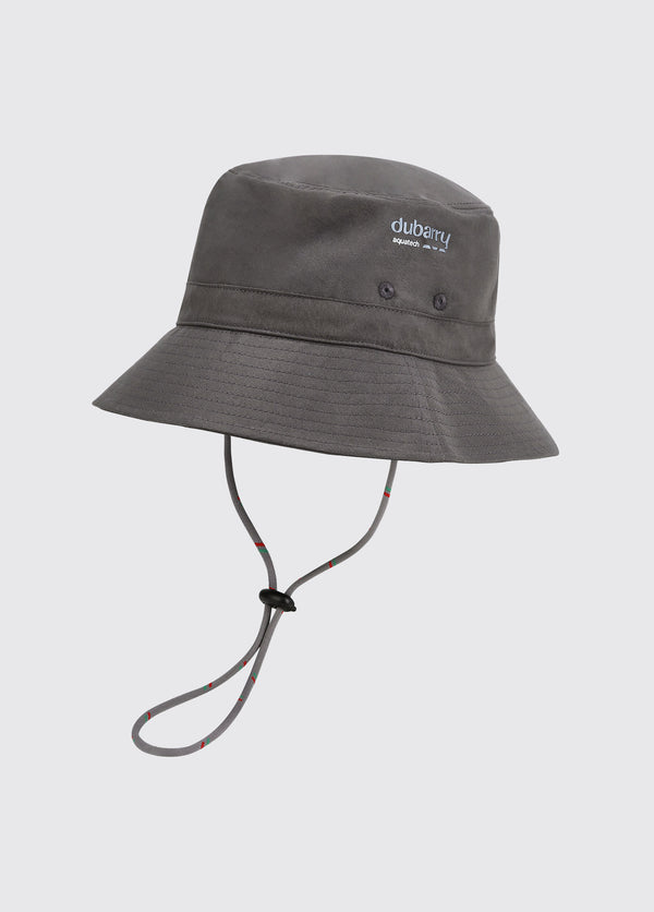 dubarry Castell Quick Dry Bucket Hat - Graphite