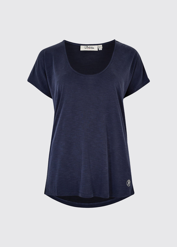 dubarry Castlecomer Top - Navy