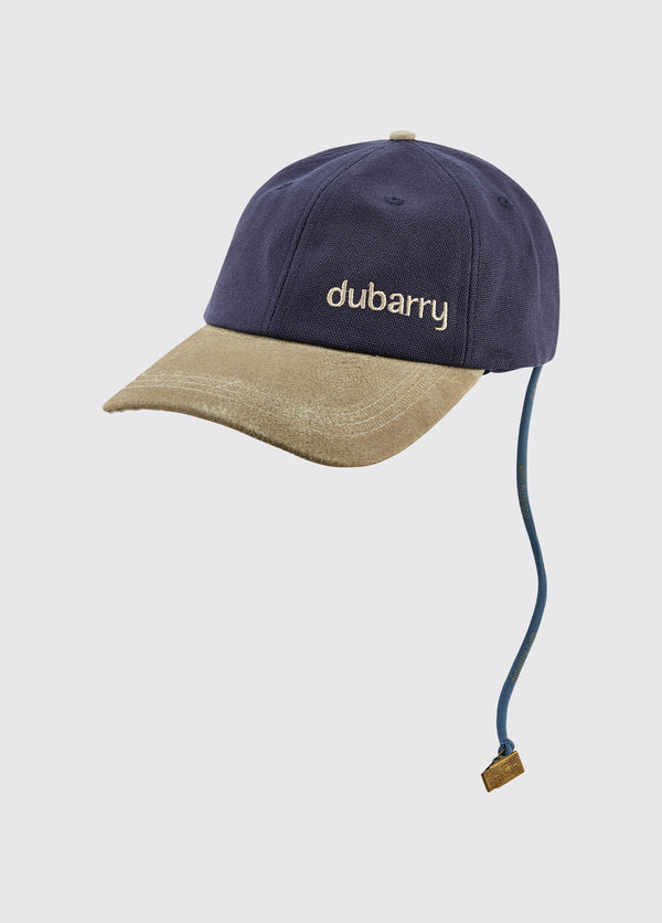 dubarry Causeway Mens Hat - Navy