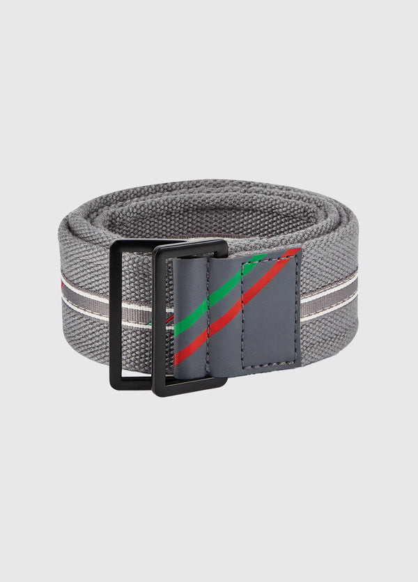 dubarry Cavallo Woven Belt - Graphite