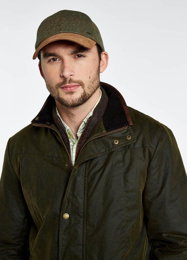 Dubarry Chalkhill Wax Jacket - Olive